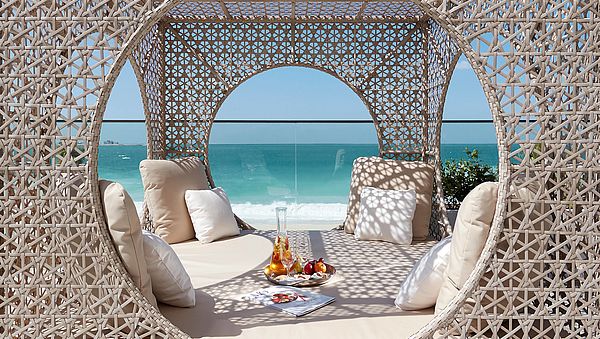 Mandarin Oriental Jumeira, Dubai: Gratisnacht