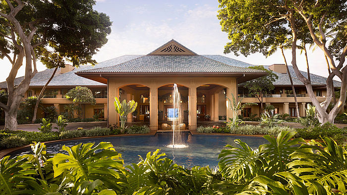 Connoisseur Circle - Four Seasons Resort Lanai - Außenansicht Connoisseur Circle - Four Seasons Resort Lanai - Außenansicht