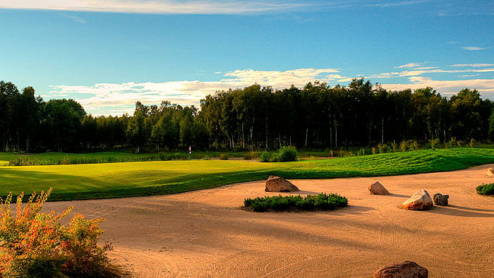  World of Leading Golf - Estonian Golf Country Club
