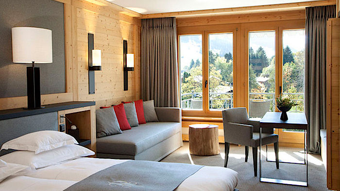  Zimmer im Park Gstaad