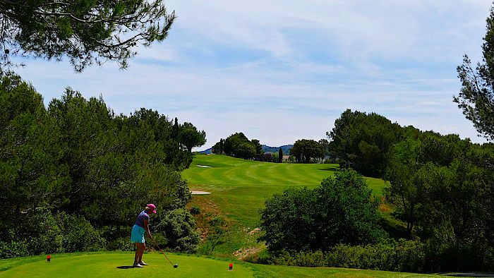  Golfclub Pont Royal