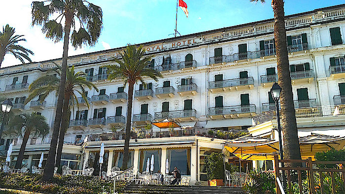  Hotel Royal San Remo