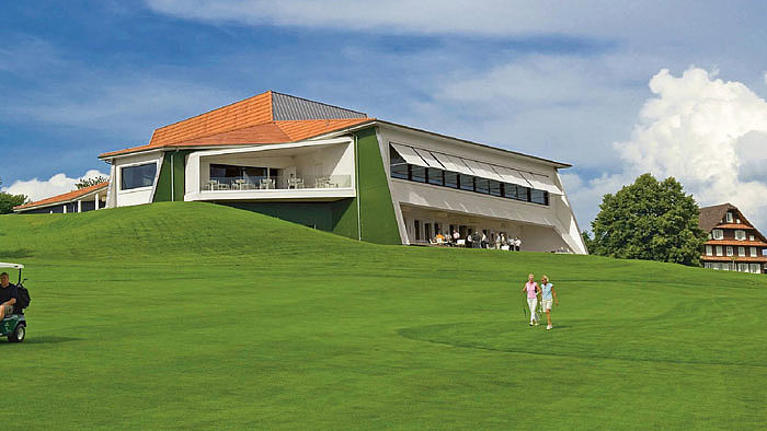  Leading Course Switzerland Golf Sempachersee