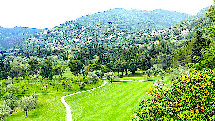  Golfplatz San Remo