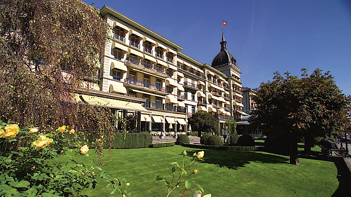  Victoria Jungfrau Hotel