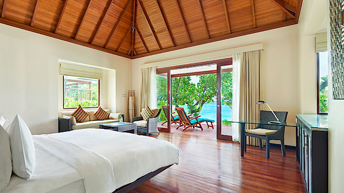 Beachfront Villa (c) Hilton Seychelles Labriz Resort & Spa