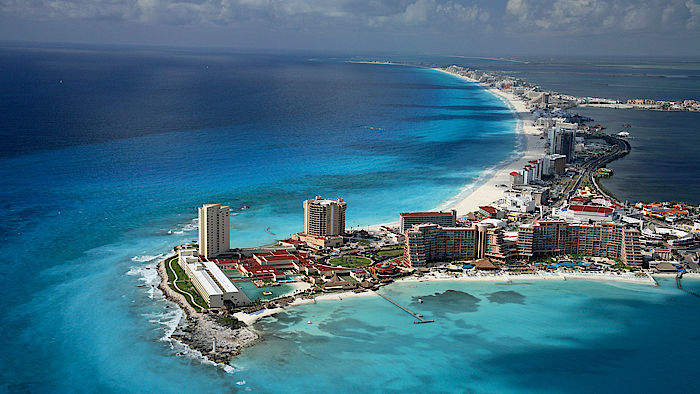  Cancun 