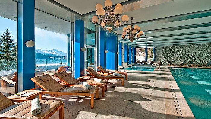 Spa (c) Carlton St. Moritz