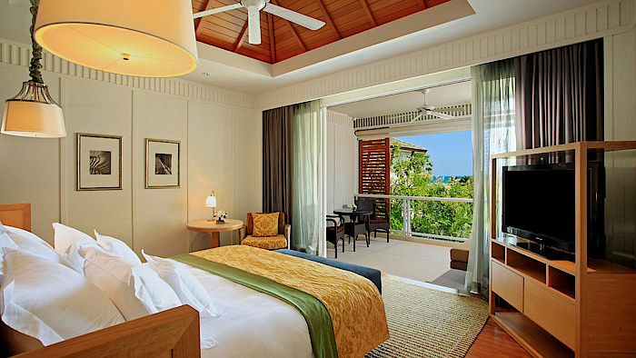 Suite © Intercontinental Hua Hin Resort