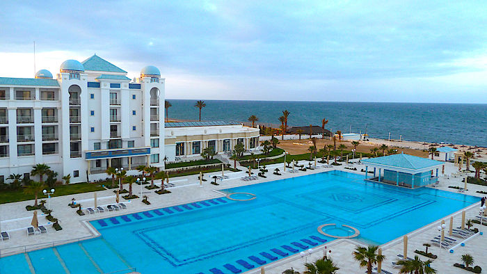  Greenpark Palace Hotel Port El Kantouai