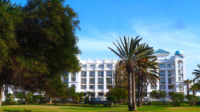  Greenpark Palace Hotel