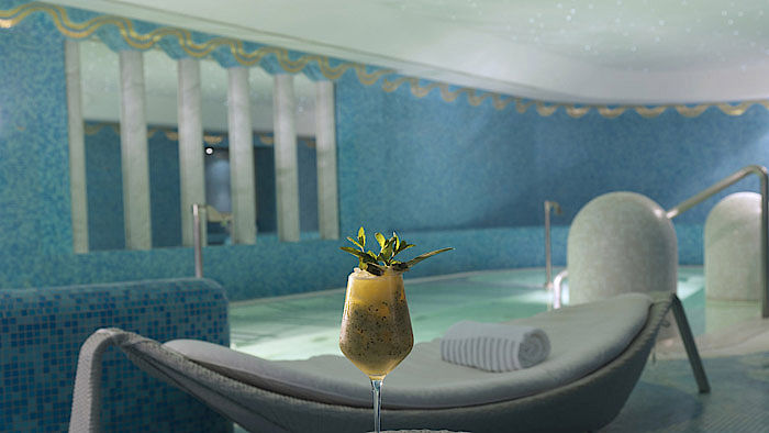  Spa Cocktail
