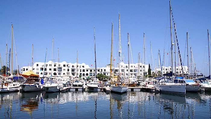  Marine Port El Kantouai