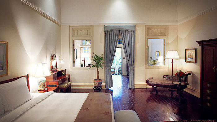 Palm Court Suite (c) Raffles Hotel