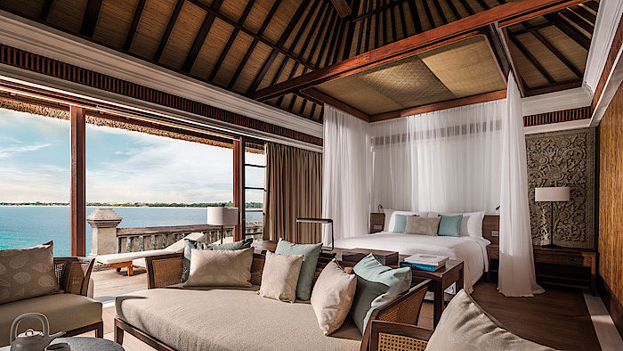 Premier Villa (c) Four Seasons at Jimbaran Bay