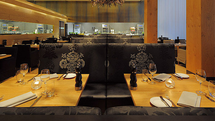 Restaurant (c) Radisson Blu Hotel Zurich Airport