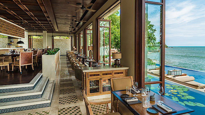 Sundara Restaurang (c) Four Seasons at Jimbaran Bay