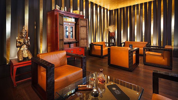 Zigarren Lounge (c) Linsberg Asia