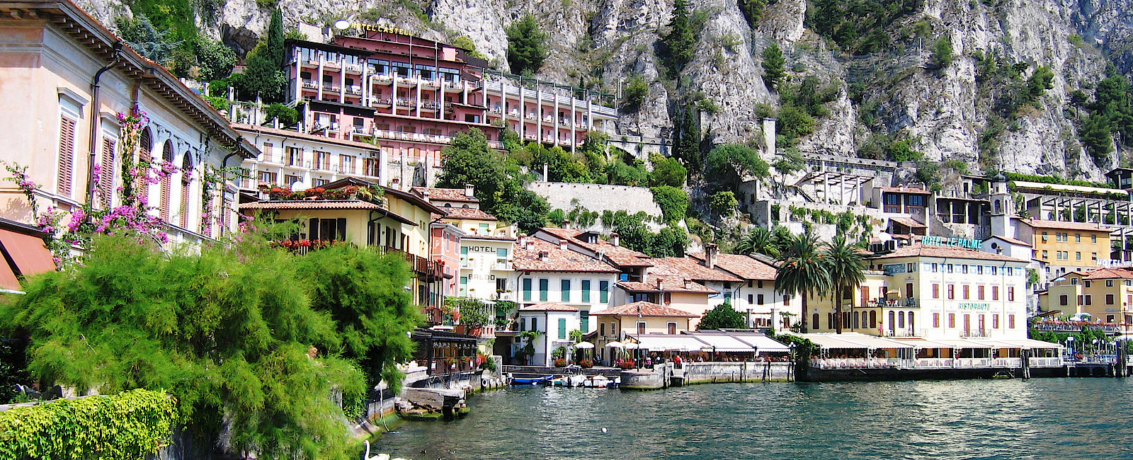OBERITALIENISCHE SEEN
 Reise Oberitalienische Seen – Seen-Sucht nach Italien 