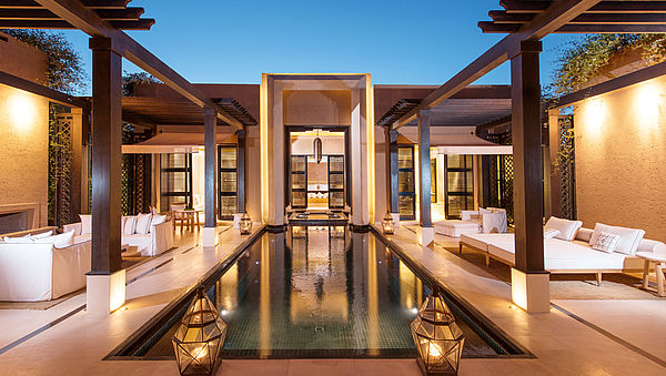 Mandarin Oriental, Marrakech