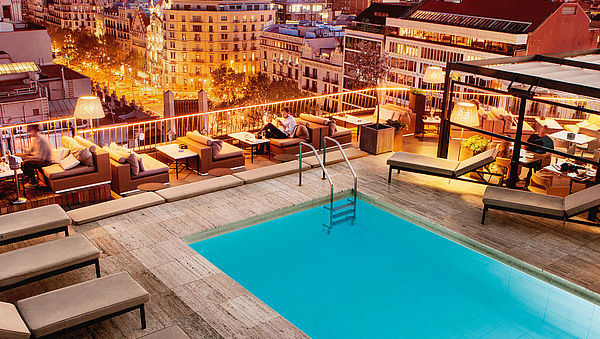 Hotel Majestic Barcelona