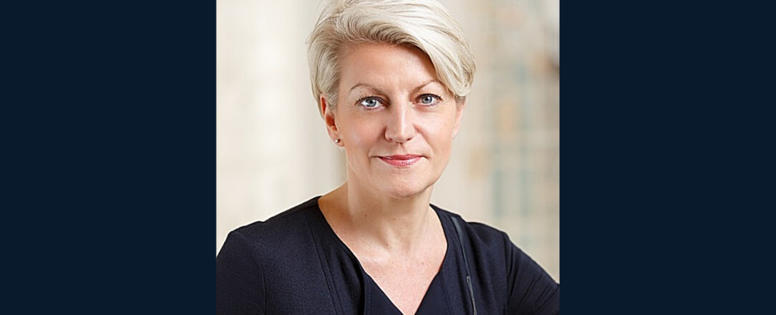 NEWS
 Neue Position für Isabelle Bouvier 
