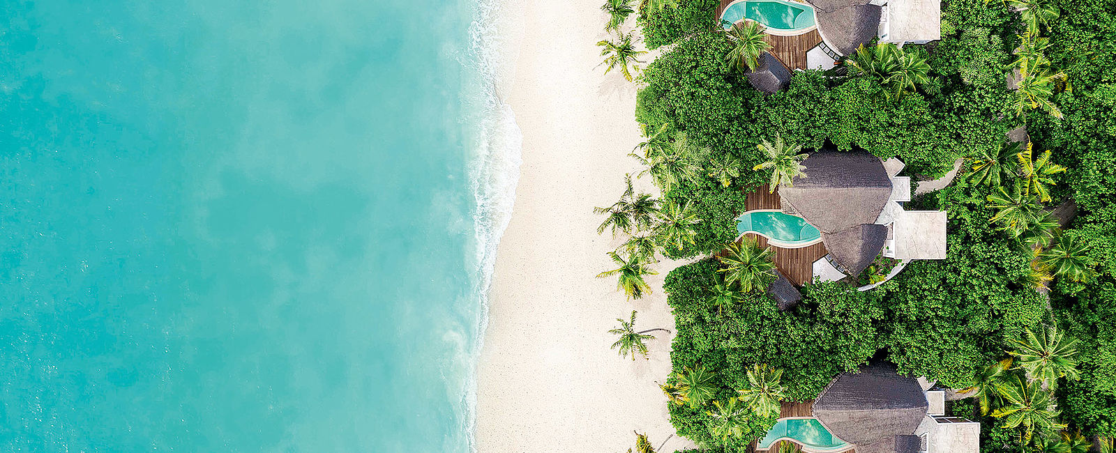 VERY SPECIAL HOTEL
 JW Marriott Maldives Resort & Spa, W Maldives 
 Unvergessliche Momente im Paradies 