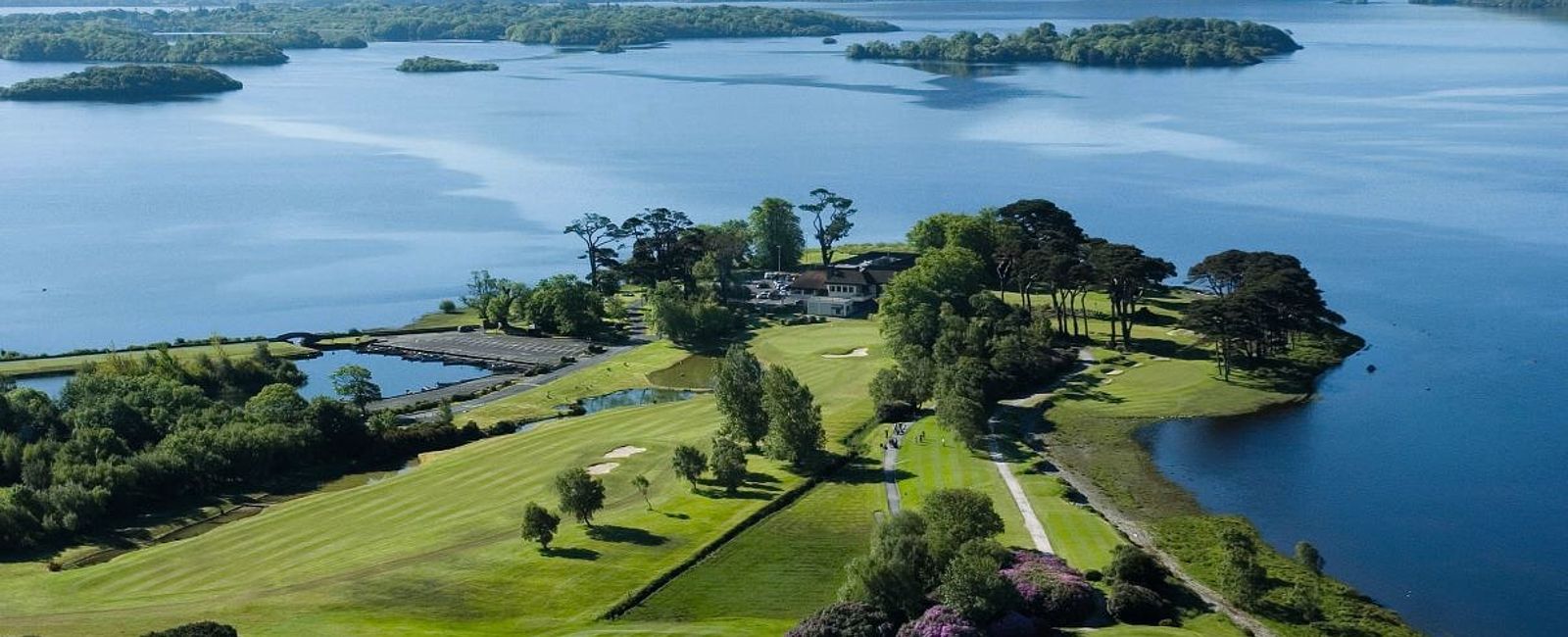 HOTELTEST
 The Killarney Park Hotel 
 Irische Gastfreundschaft auf höchstem Niveau 