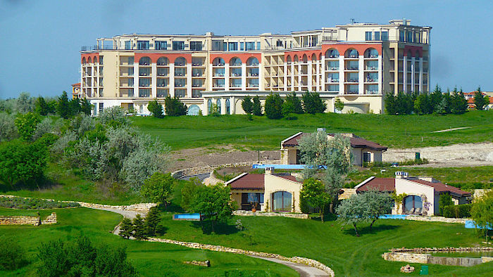  5-Sterne Hotel Lighthouse Golf & Spa 