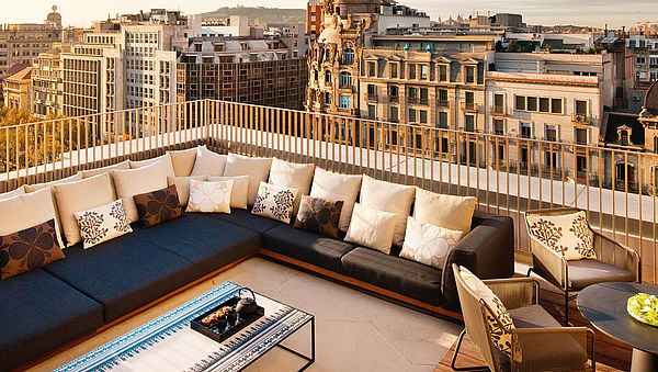 Mandarin Oriental Barcelona