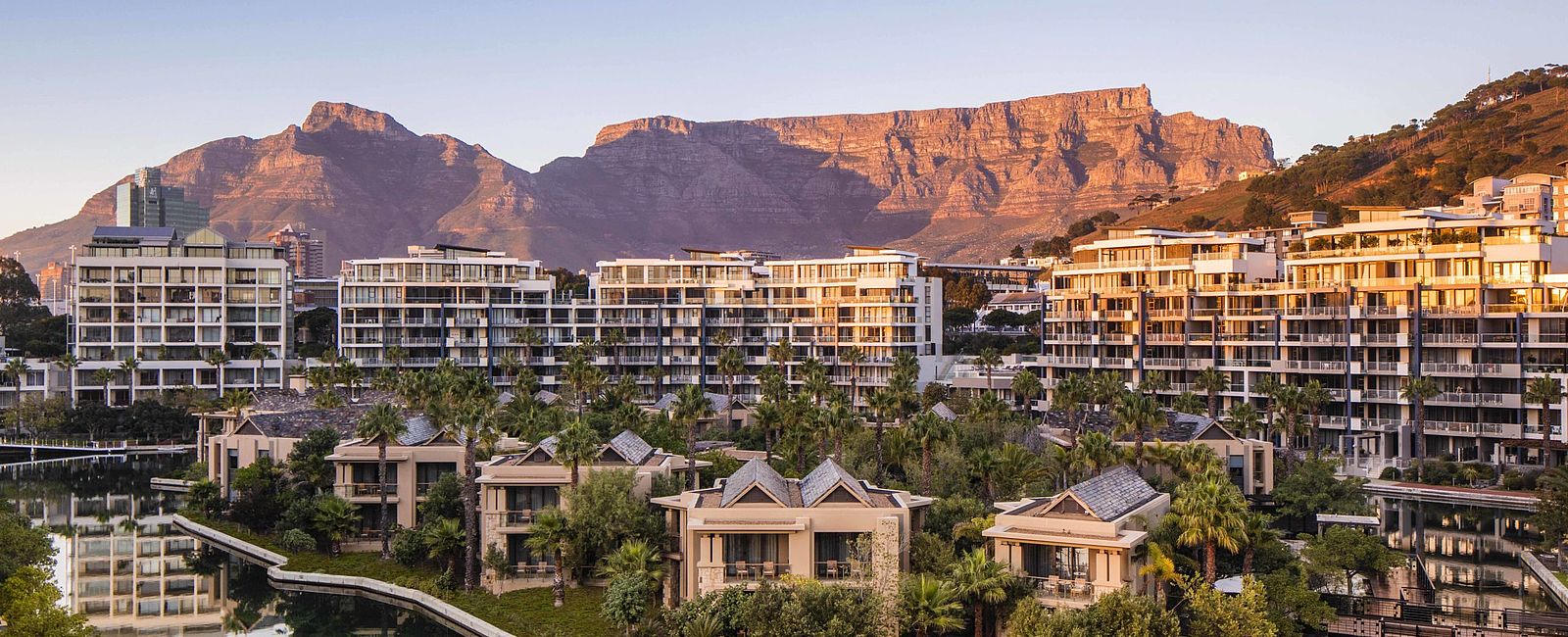 HOTEL ANGEBOTE
 One&Only Cape Town: Stay 4 Nights, Pay for 3 
