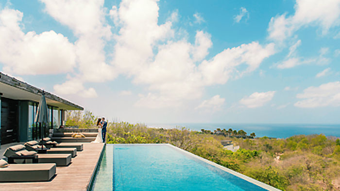 Villas Uluwatu Pool