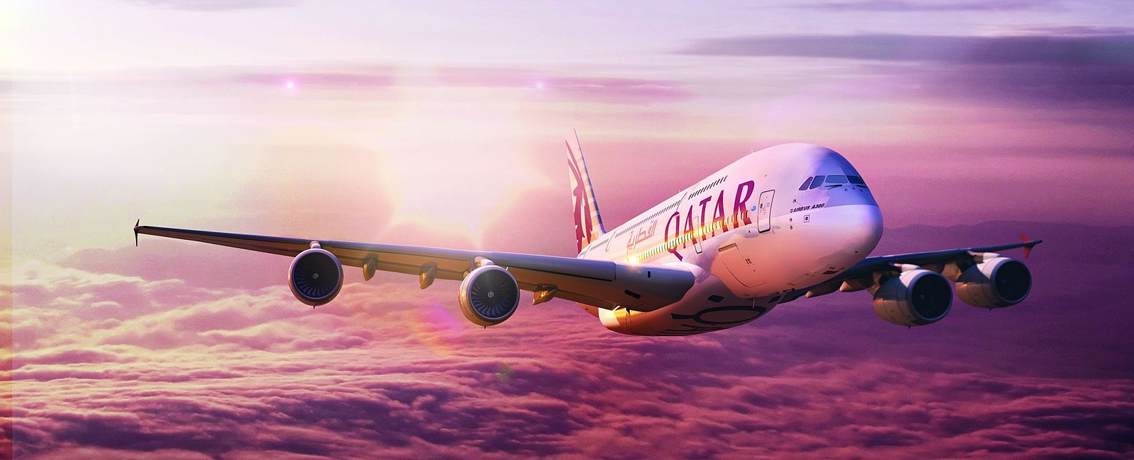 AIRLINE ANGEBOTE
 Qatar Airways Business Class Flüge nach Asien ab 1.389 Euro buchen 
