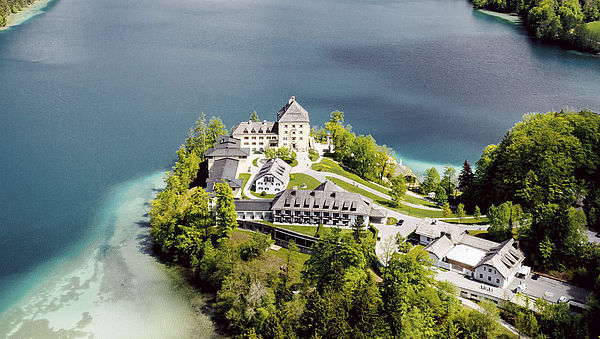 Schloss Fuschl, a Luxury Collection Resort & Spa, Salzburg