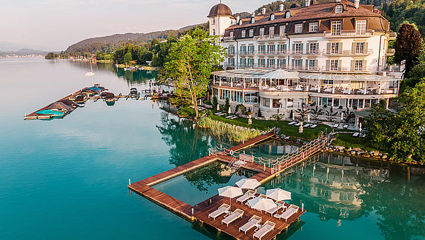 Schloss Seefels am Wörthersee