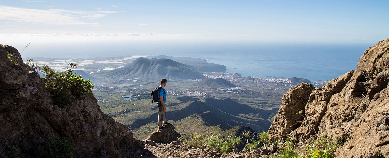 WEITERE NEWS
 Teneriffa nachhaltig erleben  
