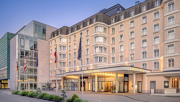 <b>Sheraton Grand Salzburg</b>