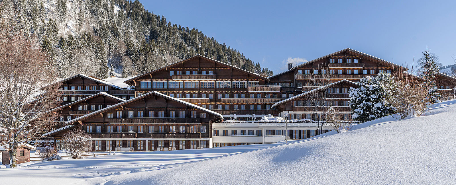 HOTELERÖFFNUNG NEWS
 Neues Alpenjuwel in Gstaad 
