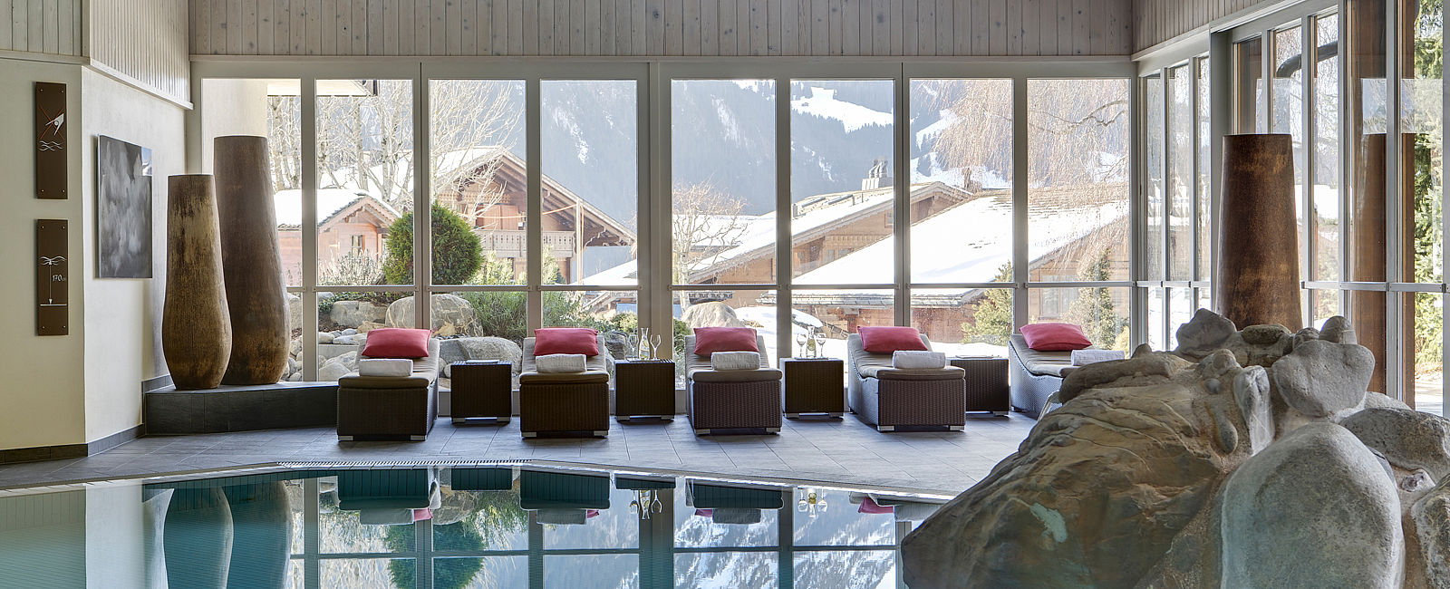 HOTELERÖFFNUNG NEWS
 Neues Alpenjuwel in Gstaad 
