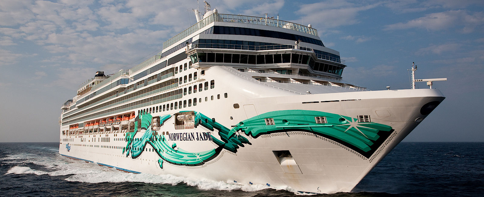 KREUZFAHRT NEWS
 Norwegian Cruise Line 

