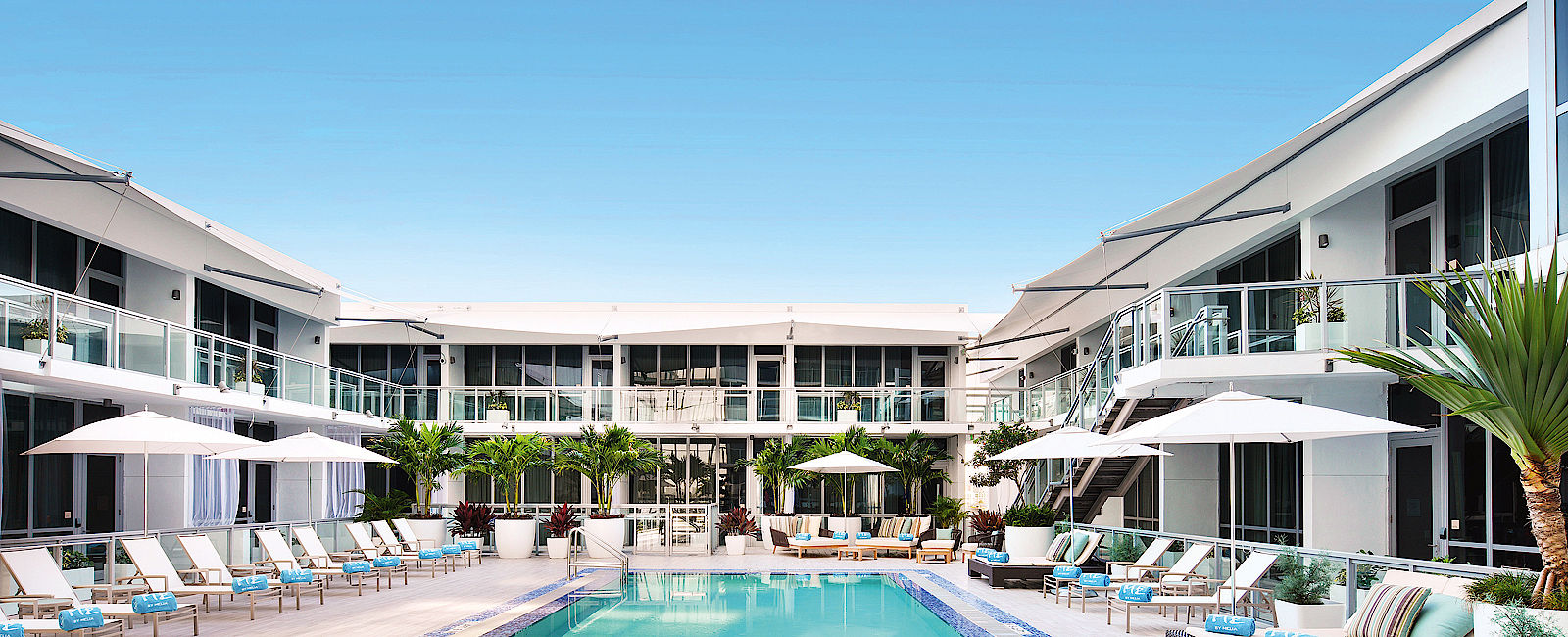 HOTELTEST
 ME Miami 
 Neues Lifestyle Hotel 