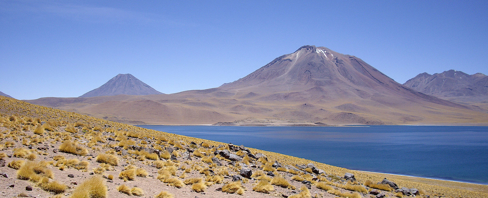 CHILE
 Urlaub in Chile - República de Chile 