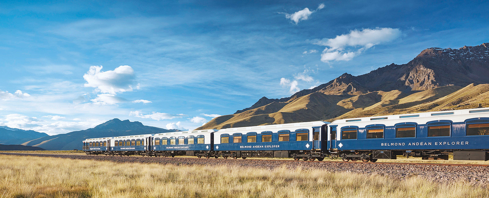 HOTEL NEWS
 Peru mit Belmond entdecken 
