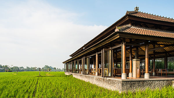 The Chedi Club Tanah Gajah, Ubud