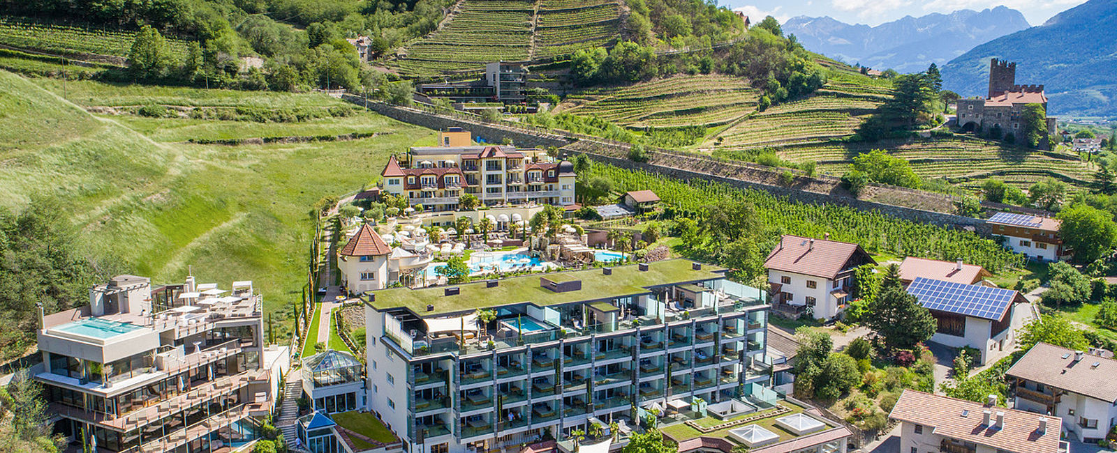 HOTEL NEWS
 Köstlichkeiten in Südtirol 
