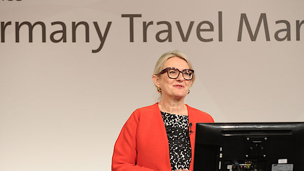 Petra Hedorfer - Vorsitzende des Vorstandes der Deutschen Zentrale für Tourismus
