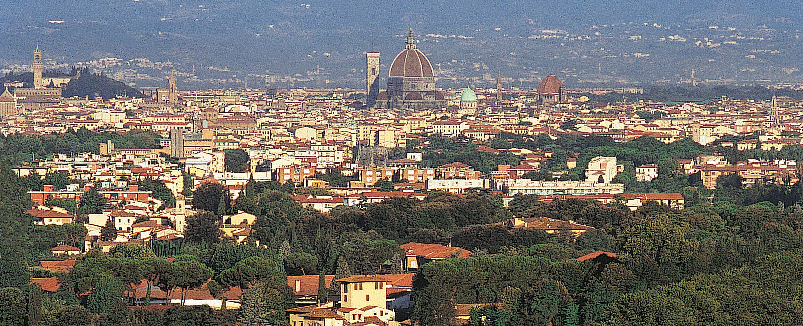 HOTEL NEWS
 Kunstschätze in Florenz 
