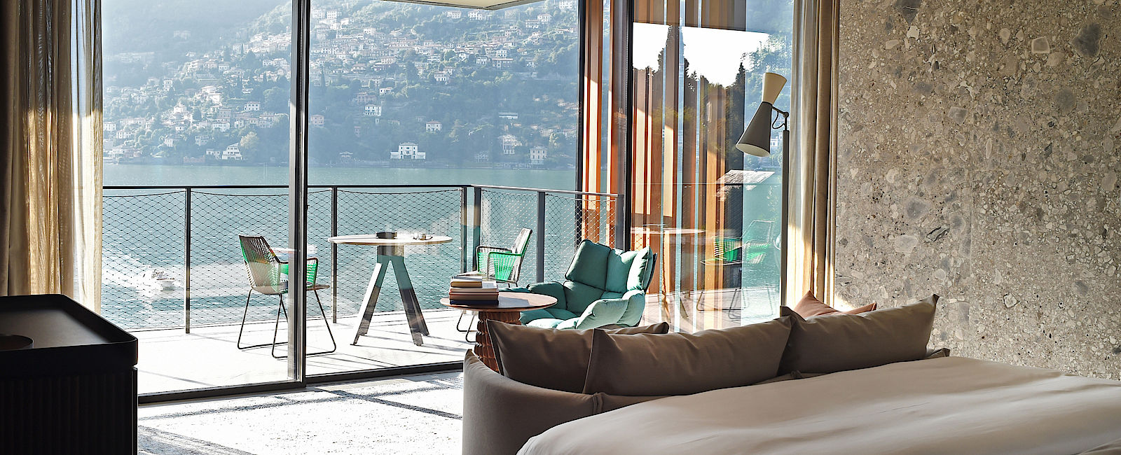 HOTEL TIPPS
 Il Sereno Lago di Como 
  