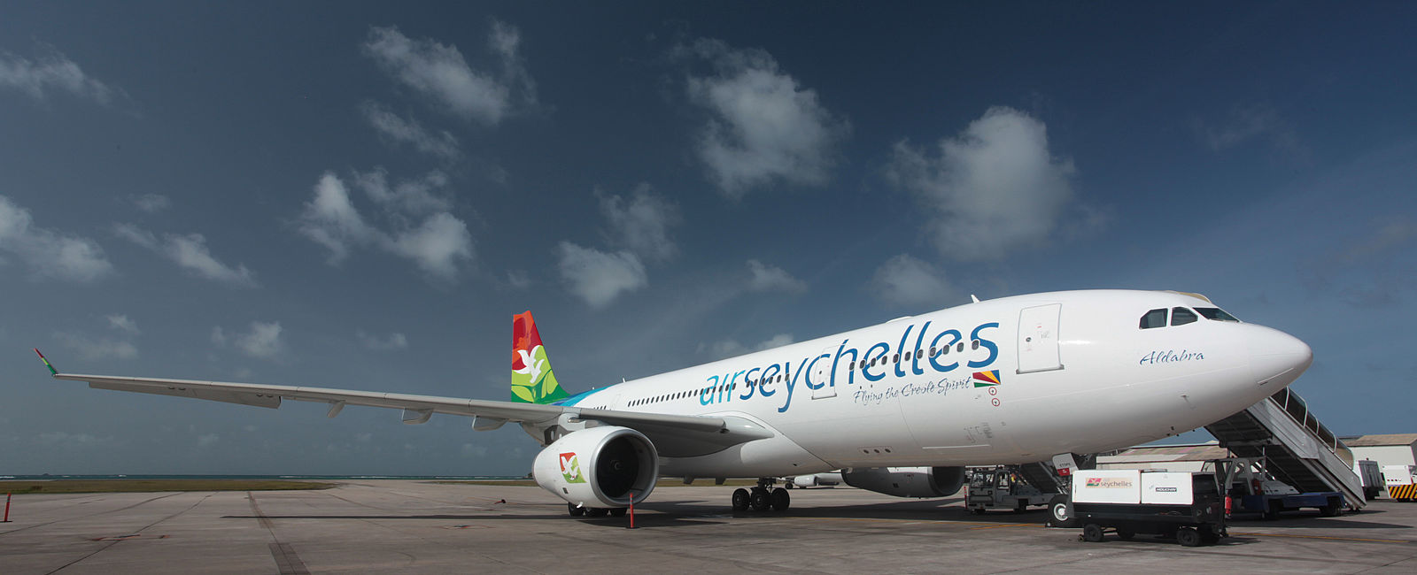 AIRLINE NEWS
 Air Seychelles: Neue Direktverbindungen 
