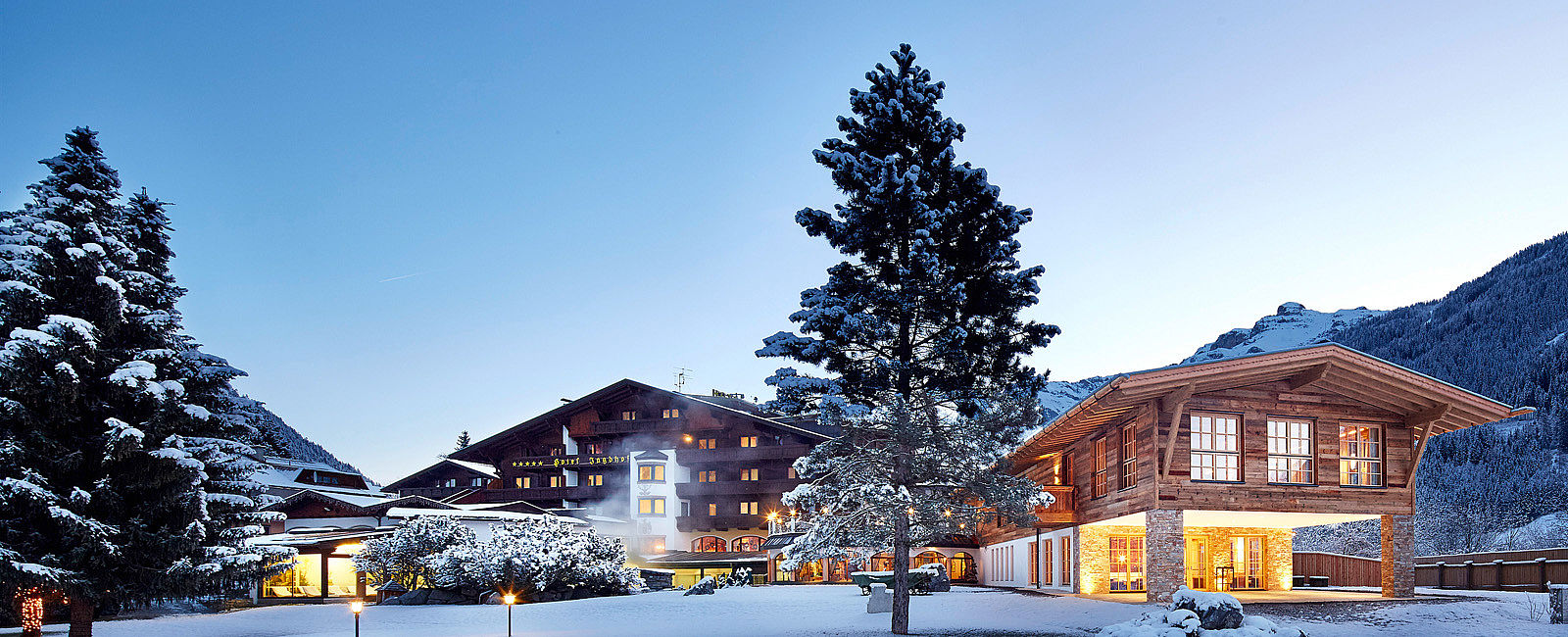 HOTEL NEWS
 Ski-Retreat mit Michaela Gerg 
